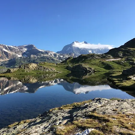 Charming Alpine In Termignon * Val Cenis
