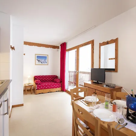 Apartment Charming Alpine In Termignon