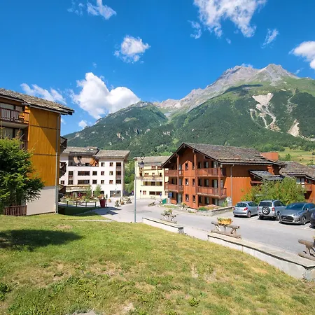 Charming Alpine In Termignon