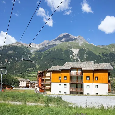 Apartamento Charming Alpine In Termignon Val Cenis