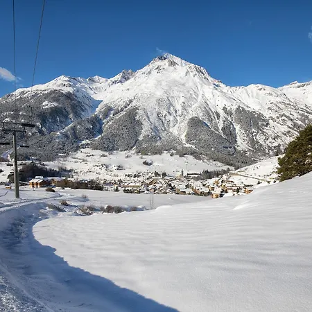 Apartamento Charming Alpine In Termignon *