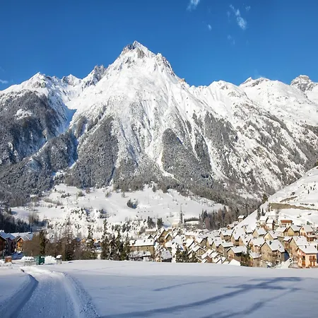 Apartment Charming Alpine In Termignon