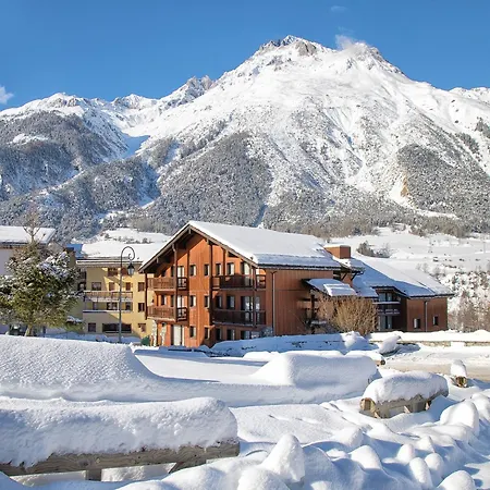 Charming Alpine In Termignon