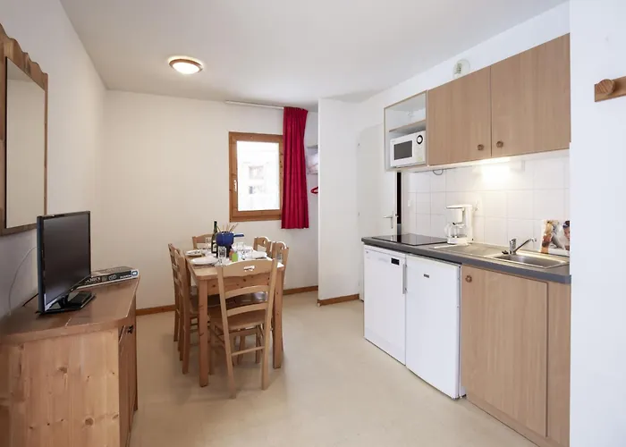 Apartman Charming Alpine In Termignon *