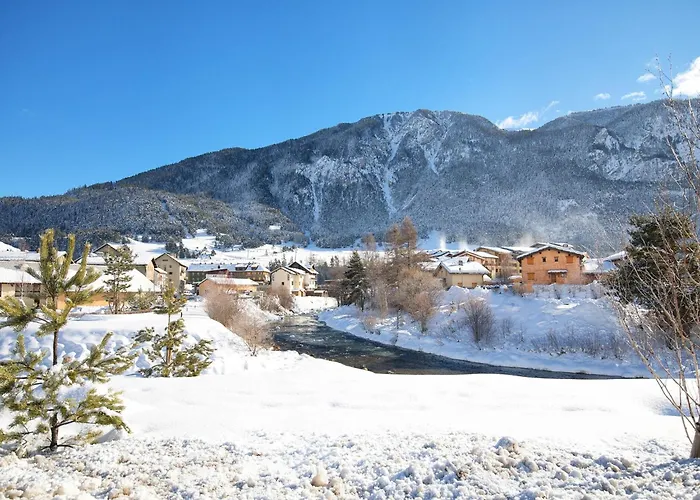 Apartman Charming Alpine In Termignon *