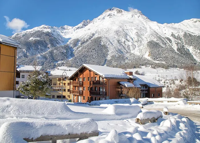 Charming Alpine In Termignon