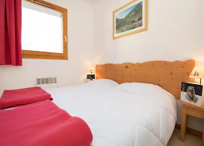 Charming Alpine In Termignon *