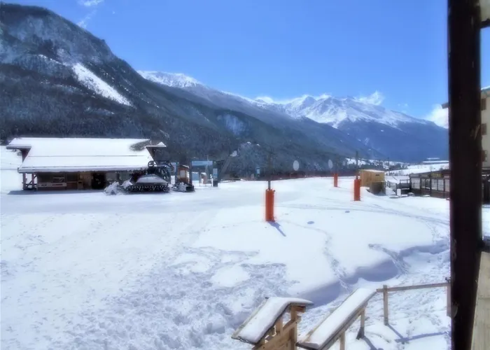 Charming Alpine In Termignon Apartment