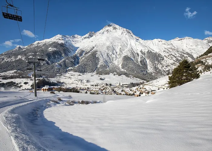 Apartment Charming Alpine In Termignon *